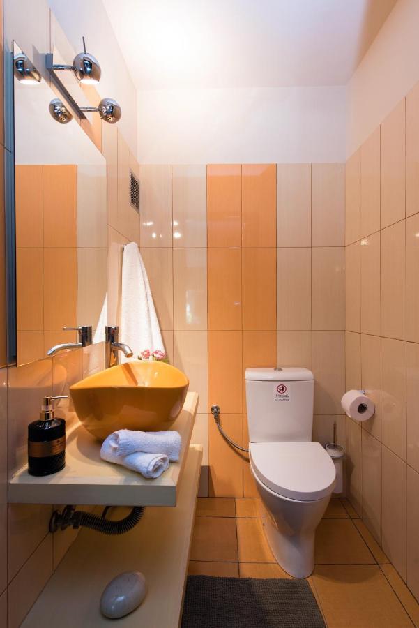 Terra Rossa By Konnect, Views To Ionian Sea Villa Spartylas Exterior photo