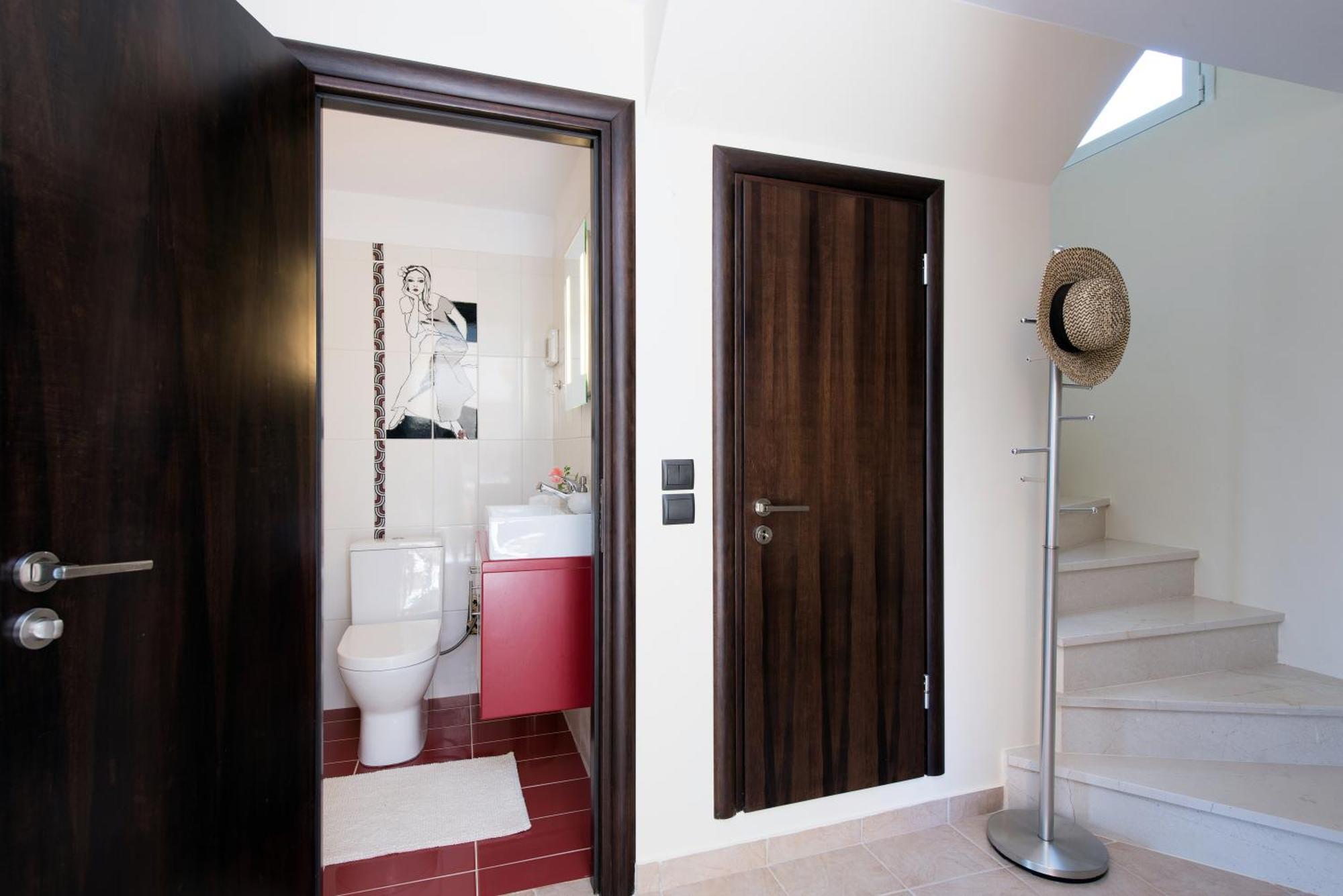 Terra Rossa By Konnect, Views To Ionian Sea Villa Spartylas Exterior photo